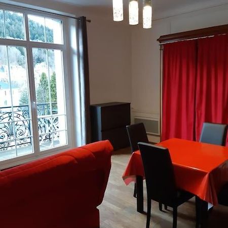 Apartamento Le Sarciron 82 Mont-Dore Exterior foto