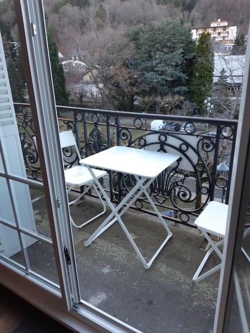 Apartamento Le Sarciron 82 Mont-Dore Exterior foto