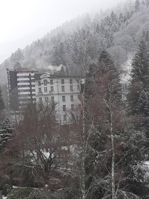 Apartamento Le Sarciron 82 Mont-Dore Exterior foto