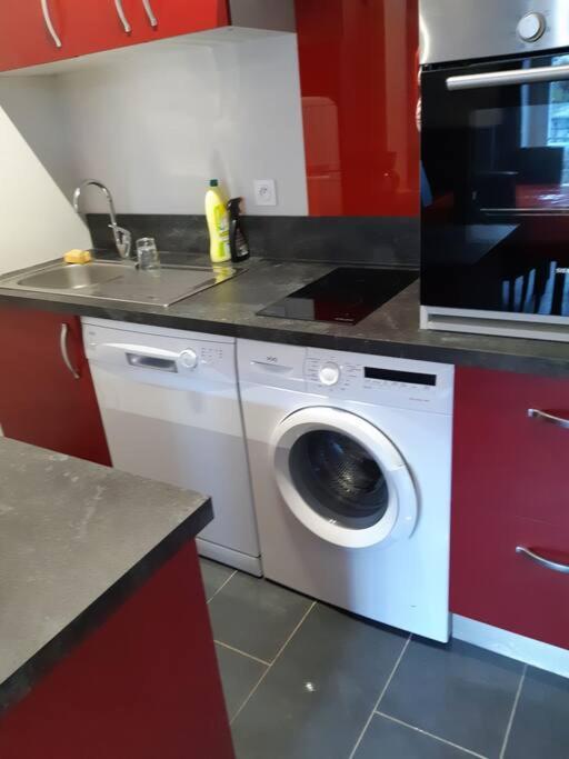 Apartamento Le Sarciron 82 Mont-Dore Exterior foto