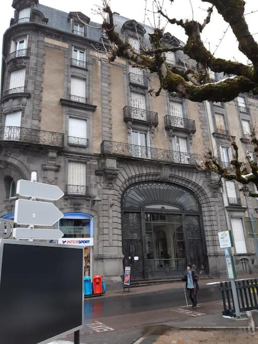 Apartamento Le Sarciron 82 Mont-Dore Exterior foto